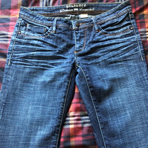 Parasuco Denim Jeans - Picture 1 of 8
